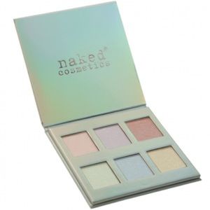 Naked Cosmetics Holographic Highlighter Palette